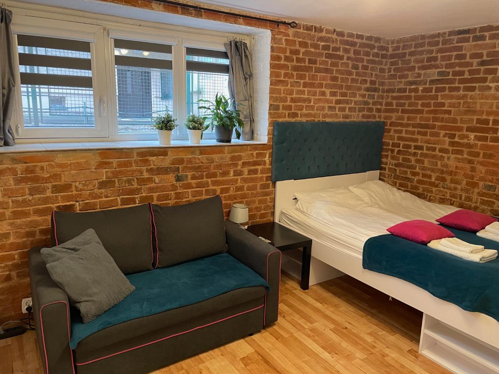 Apartment Konopnickiej - Parking Free Torun