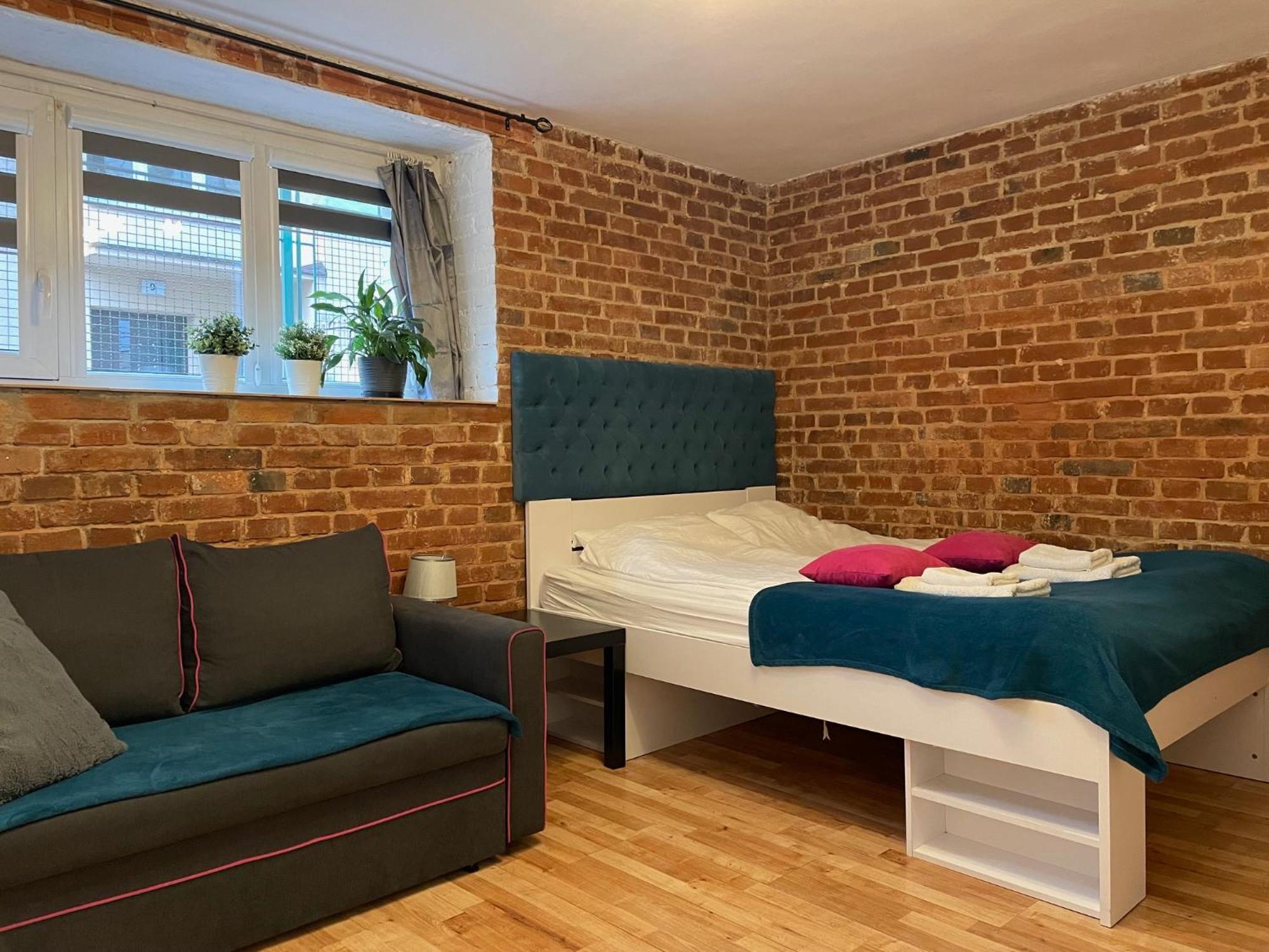 Konopnickiej - Parking Free Apartment Torun